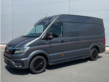 Kravas mikroautobuss MAN TGE 3.180