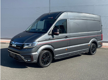 Kravas mikroautobuss MAN TGE 3.180