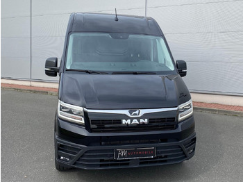 Kravas mikroautobuss MAN TGE 3.180 L3H3 Kasten STANDHZ ACC LED SITZHZ: foto 3
