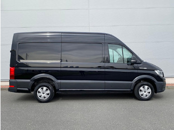 Kravas mikroautobuss MAN TGE 3.180 L3H3 Kasten STANDHZ ACC LED SITZHZ: foto 5