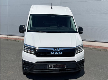 Vieglā automašīna MAN TGE 3.180 L3H3 Kasten STANDHZ ACC NAVI KAMERA: foto 3