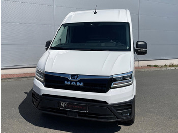 Vieglā automašīna MAN TGE 3.180 L3H3 Kasten STANDHZ ACC NAVI KAMERA: foto 4