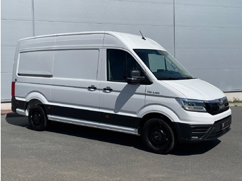 Vieglā automašīna MAN TGE 3.180 L3H3 Kasten STANDHZ ACC NAVI KAMERA: foto 2