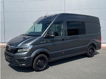 Kravas mikroautobuss MAN TGE 3.180