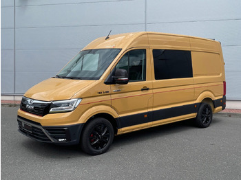 Kravas mikroautobuss MAN TGE 3.180