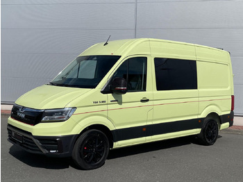 Kravas mikroautobuss MAN TGE 3.180
