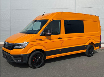 Kravas mikroautobuss MAN TGE 3.180