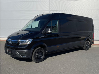 Kravas mikroautobuss MAN TGE 3.180