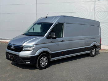 Kravas mikroautobuss MAN TGE 3.180