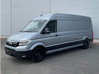 Kravas mikroautobuss MAN TGE 3.180