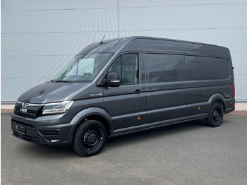 Kravas mikroautobuss MAN TGE 3.180