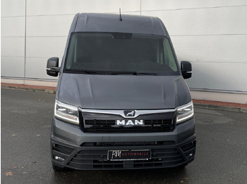 Jaunā Kravas mikroautobuss, Kravas-pasažieru furgons MAN TGE 3.180 L4H3 MIXTO 4x4 AUTOM ACC LED DAB NAVI: foto 3