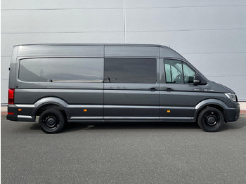 Jaunā Kravas mikroautobuss, Kravas-pasažieru furgons MAN TGE 3.180 L4H3 MIXTO 4x4 AUTOM ACC LED DAB NAVI: foto 5
