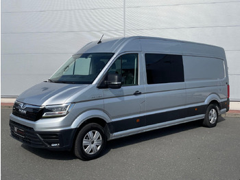 Kravas mikroautobuss MAN TGE 3.180