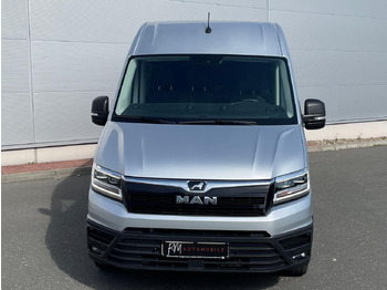 Vieglā automašīna MAN TGE 3.180 L4H3 MIXTO 4x4 Autom LED ACC AHK: foto 4