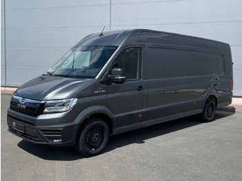 Kravas mikroautobuss MAN TGE 3.180