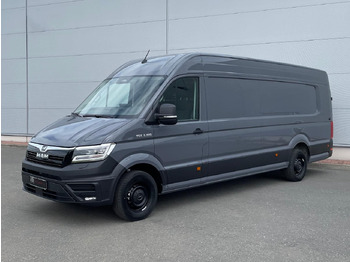 Kravas mikroautobuss MAN TGE 3.180