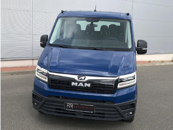 Vieglā automašīna MAN TGE 3.180 Pritsche DOKA MR 4x4 LED TEMPOMAT: foto 4