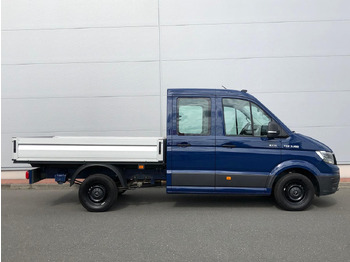 Vieglā automašīna MAN TGE 3.180 Pritsche DOKA MR 4x4 LED TEMPOMAT: foto 5