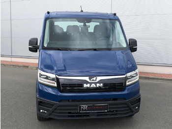 Vieglā automašīna MAN TGE 3.180 Pritsche DOKA MR 4x4 LED TEMPOMAT: foto 3