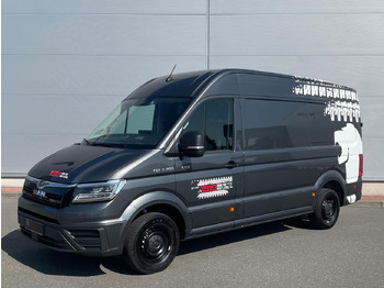 Kravas mikroautobuss MAN TGE