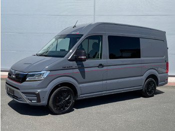 Kravas mikroautobuss MAN TGE