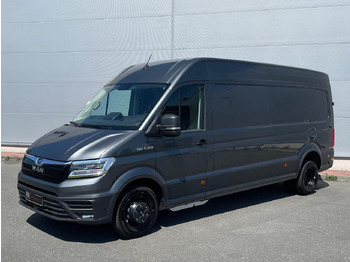Kravas mikroautobuss MAN TGE