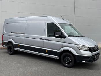 Kravas mikroautobuss MAN TGE 5.160 Kasten L4H3 5t 4x4 OBERAIGNER STANDHZ: foto 2