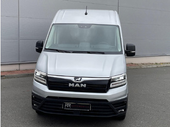 Kravas mikroautobuss MAN TGE 5.160 Kasten L4H3 5t 4x4 OBERAIGNER STANDHZ: foto 4