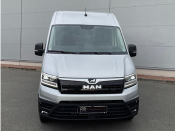 Kravas mikroautobuss MAN TGE 5.160 Kasten L4H3 5t 4x4 OBERAIGNER STANDHZ: foto 3