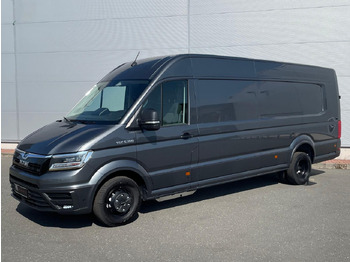 Kravas mikroautobuss MAN TGE