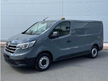 Kravas mikroautobuss RENAULT Trafic