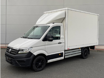 Furgons ar slēgtā virsbūve VOLKSWAGEN Crafter
