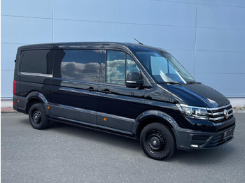 Kravas mikroautobuss Volkswagen Crafter L3H2 Kasten AHK KAMERA SITZHZ LENKRADHZ: foto 2