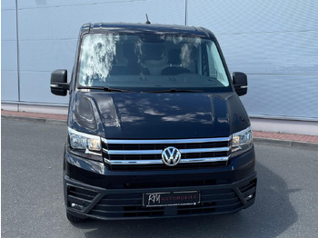 Kravas mikroautobuss Volkswagen Crafter L3H2 Kasten AHK KAMERA SITZHZ LENKRADHZ: foto 3