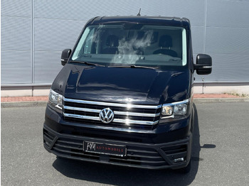 Kravas mikroautobuss Volkswagen Crafter L3H2 Kasten AHK KAMERA SITZHZ LENKRADHZ: foto 4