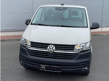 Jaunā Kravas mikroautobuss Volkswagen T6.1 Transporter 2.0 TDI lang 4MOTION SITZHZ NAV: foto 4