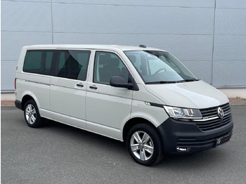 Jaunā Kravas mikroautobuss Volkswagen T6.1 Transporter 2.0 TDI lang 4MOTION SITZHZ NAV: foto 2