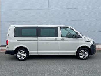Jaunā Kravas mikroautobuss Volkswagen T6.1 Transporter 2.0 TDI lang 4MOTION SITZHZ NAV: foto 5