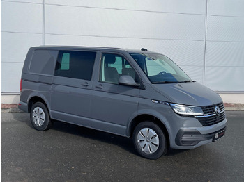 Kravas mikroautobuss Volkswagen T6.1 Transporter Kasten 4M ACC PDC KAMERA STANDH: foto 2