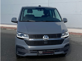 Pasažieru furgons Volkswagen T6.1 Transporter Kasten 4M ACC PDC KAMERA STANDH: foto 3