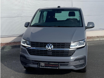 Kravas mikroautobuss Volkswagen T6.1 Transporter Kasten 4M ACC PDC KAMERA STANDH: foto 4
