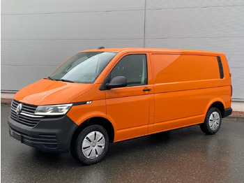 Kravas mikroautobuss VOLKSWAGEN Transporter T6.1