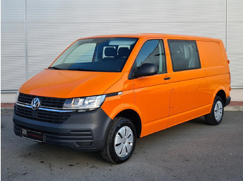 Kravas mikroautobuss VOLKSWAGEN Transporter T6.1