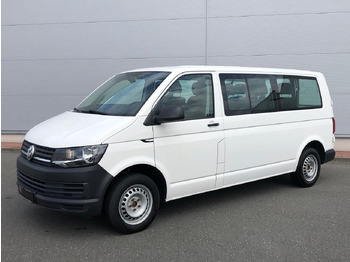 Mikroautobuss VOLKSWAGEN Transporter T6