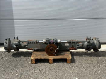 Asis un rezerves daļas KRAMER