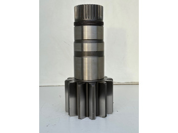 Pārnesumkārba un rezerves daļas LIEBHERR