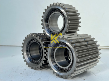 Transmisija LIEBHERR