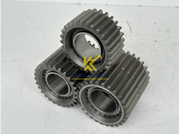 Sānpārvads LIEBHERR