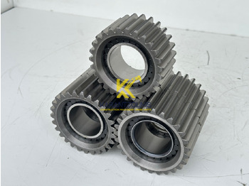 Sānpārvads LIEBHERR